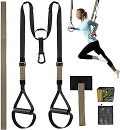 ¿Cómo elegir un kit de anillas de suspensión para entrenar en casa?