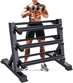 Cómo elegir la estantería perfecta para tu gimnasio en casa