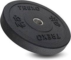 ¿Por qué son cruciales los discos bumper para la seguridad al levantar pesas?