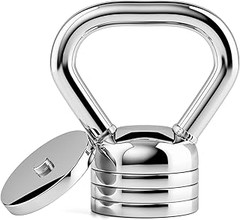 Kettlebells ajustables: ¿son adecuadas para usuarios avanzados?