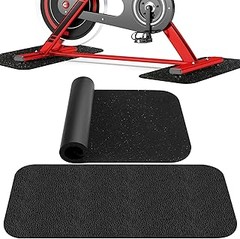 ¿Qué tipo de alfombrillas son las mejores para cintas y elípticas?