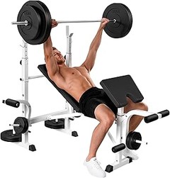 Cómo mantener tu banco con soporte para extensiones de piernas en óptimas condiciones