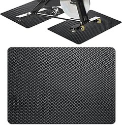 Cómo limpiar y mantener protectores de suelo para cintas de correr