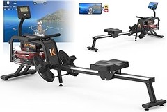 Cómo mantener los soportes verticales de tu máquina de remo