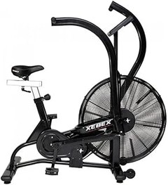 Las mejores air bikes compactas para espacios reducidos: compara y elige