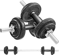 Reseñas de las mejores barras de pesas para comenzar a entrenar