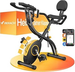 Las mejores bicicletas estáticas plegables para tu apartamento