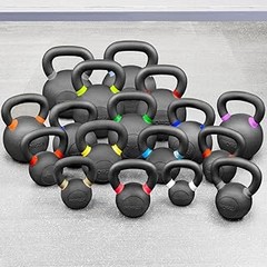 Ejercicios básicos con kettlebells que todo principiante debe probar