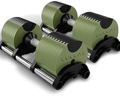 Las mejores mancuernas ajustables para quienes empiezan a hacer ejercicio