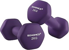 Las mejores mancuernas ligeras para principiantes en fitness