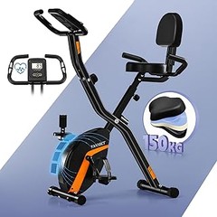 Las mejores marcas de bicicletas estáticas con respaldo para mayor confort