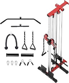 Comparativa de las mejores marcas de cables y poleas para tu gimnasio en casa