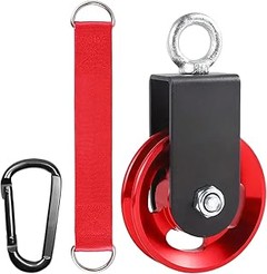 Cómo Mantener Organizadores de Cables y Poleas en el Gimnasio en Casa
