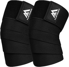 Las mejores rodilleras para principiantes en entrenamiento de fuerza