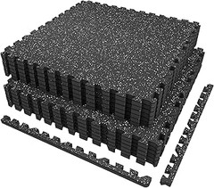 Comparativa de los mejores suelos antideslizantes para entrenamiento funcional