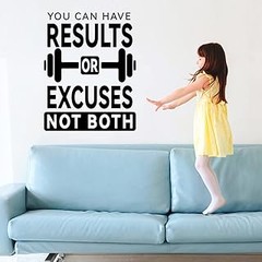 Descubre los mejores vinilos y pósters motivacionales para tu gimnasio en casa