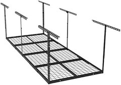 Guía rápida para modificar un rack de potencia en techos bajos
