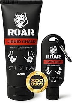 ¿Es necesario usar chalk para mi tipo de entrenamiento?