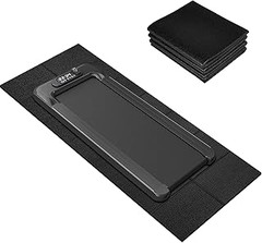 ¿Es esencial un protector de suelo para bicicletas estáticas en moqueta?