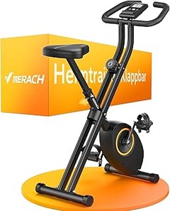 Mejores ofertas en bicicletas estáticas plegables del momento