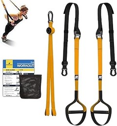 Reseñas de Asas Adicionales para Entrenamiento en Suspensión