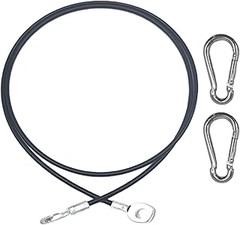 Reseñas de cables y poleas: elige los mejores para tu gimnasio en casa