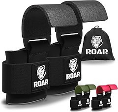 Medidas de Seguridad al Usar Ganchos de Agarre en el Gimnasio