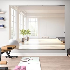 Precios de espejos para montar un gimnasio en casa