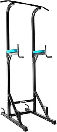 Conoce los precios de racks de potencia con barra de dominadas