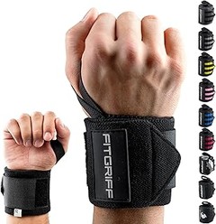 Guía de Precios y Mejores Lugares para Comprar Muñequeras para Powerlifting