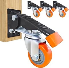 Soluciones a problemas frecuentes con ruedas en bancos pesados