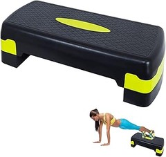Aprende qué es un step de aerobic y cómo utilizarlo