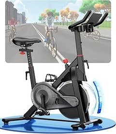 Descubre qué es una bicicleta de spinning y cómo funciona