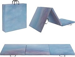 Descubre qué es una colchoneta plegable para suelo y sus beneficios