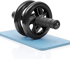 ¿Cuántas repeticiones y series hacer con un rodillo abdominal?