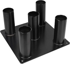 Opiniones y experiencias de usuarios sobre safety bars para racks