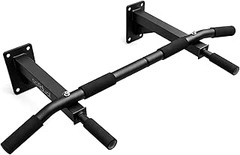 Tipos de barras de dominadas para pared y sus características