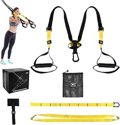 Descubre los distintos tipos de cintas de puerta para entrenamiento en suspensión