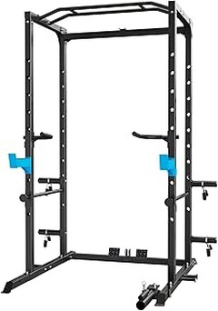 Descubre los Tipos de Jaulas de Potencia para Entrenar en Casa