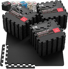 Packs económicos de suelo para gimnasio en casa