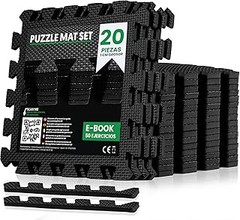 Suelos antideslizantes para entrenamiento funcional