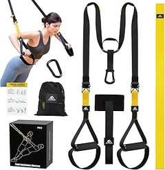 Descubre las ventajas de usar asas adicionales en el entrenamiento en suspensión