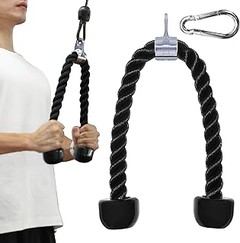 Descubre las ventajas de usar accesorios de agarre para poleas en tu entrenamiento