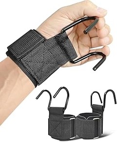 Beneficios de las correas y grips antideslizantes para dominadas