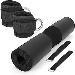Beneficios de las almohadillas y silencers para soltar barras en tu gimnasio en casa