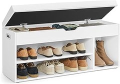 Beneficios de usar un banco de almacenamiento con asiento para vestuario en casa