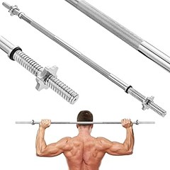Pros y contras de usar barras de pesas de 28 mm en tu gimnasio en casa