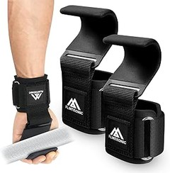 Pros y contras de usar ganchos de agarre en el levantamiento de pesas