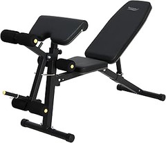 Pros y contras de usar un banco con soporte para extensiones de piernas