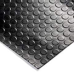 Pros y contras del rollo de goma continuo en suelos de gimnasio